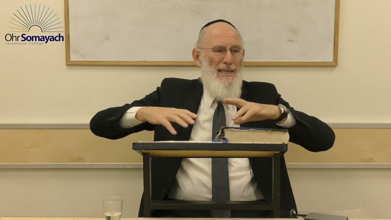 Lech Lecha - Is It Really Better to Travel Hopefully Than to Arrive (Rabbi Yaakov Asher Sinclair)