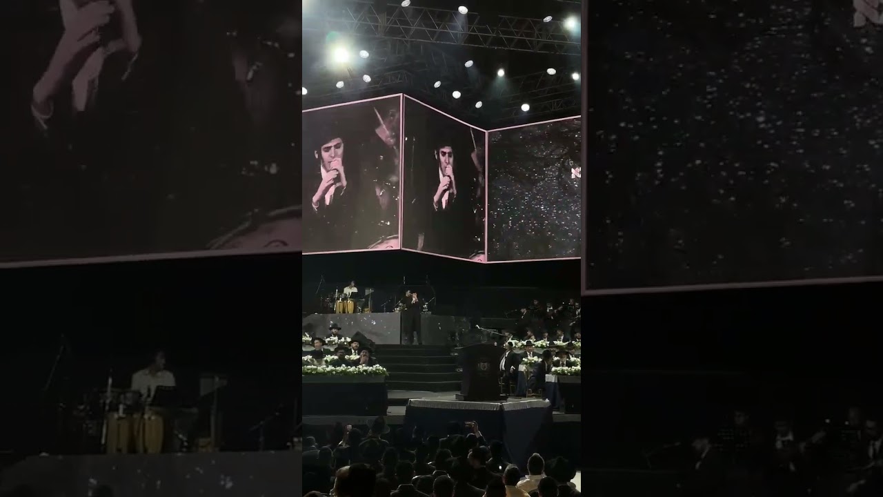 מוטי שטיינמץ בדירשו ארגנטינה עם גרשון פריישטט | Dirshu Argentina