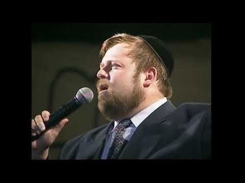 דדי גראוכר בשנת 5755  - Dedi Graucher A`H In Concert