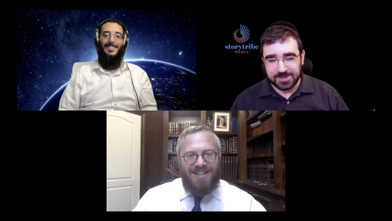 Producing The All Daf "Daf Yomi During Quarantine" Video - with Yoel Judowitz and Avraham Kohn