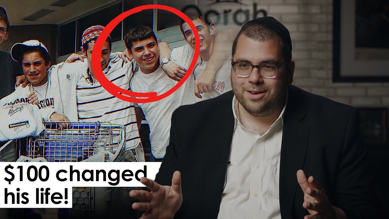 Joey's Story | How $100 Changed His Life Forever!