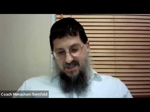 Tisha B'Av 2023: Sitting with our Dark Side, How and Why, Inner Peace with Coach Menachem Class # 86