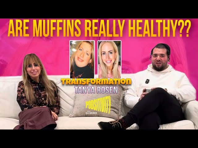 are muffins really healthy?? with nutritionist Tanya Rosen
