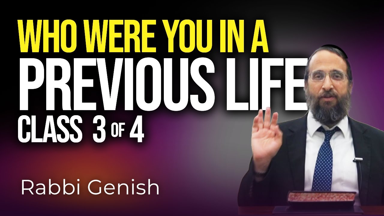 Reincarnations: Who Were You In A Previous Life? (3 of 4)