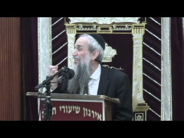 Yom Tov Hachana Questions - Rabbi Yakov Zev Smith