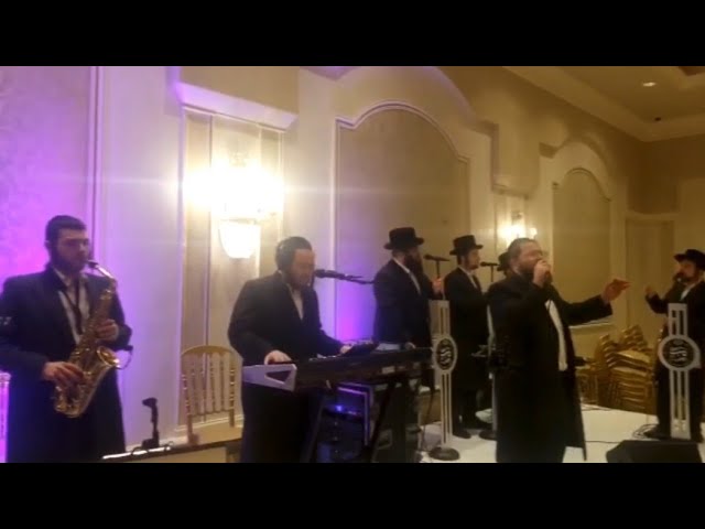 Shea Berko, A. Berko & Shira Choir - Wedding Highlights מקהלת שירה עם יהושע בערקאו