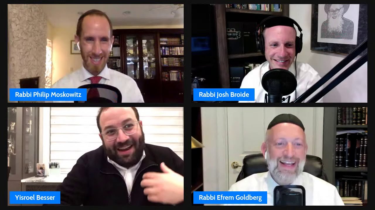 #49: Behind the Bima - Special Guest: Sruli Besser