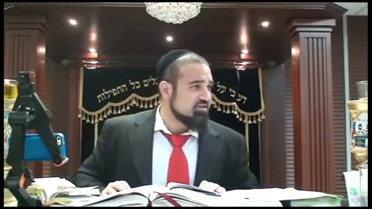 Did You Really Invite An Adolf Hitler Lover (Y'S) To Your Jewish Community? (10 minutes)