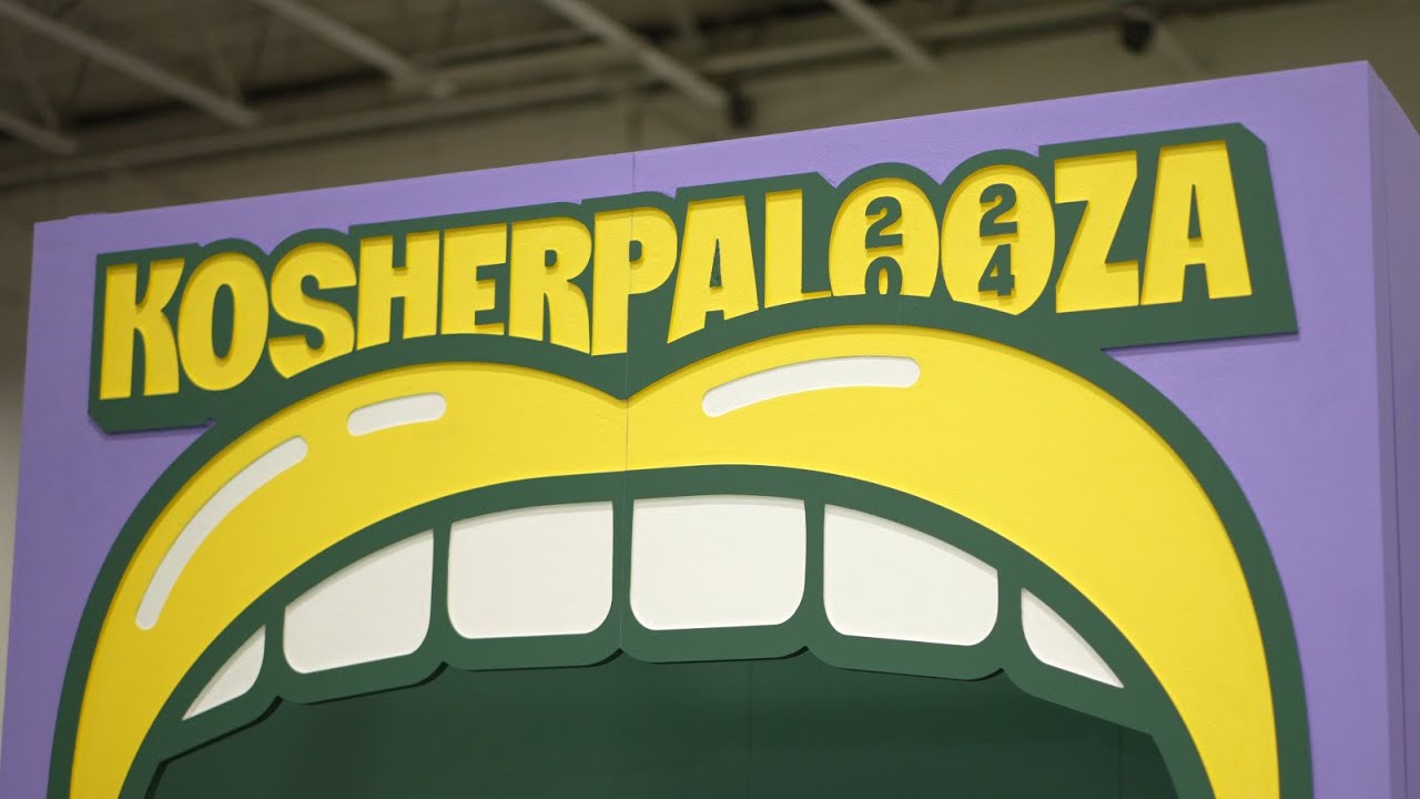 Highlights - Kosher Palooza II Food Festival 2024