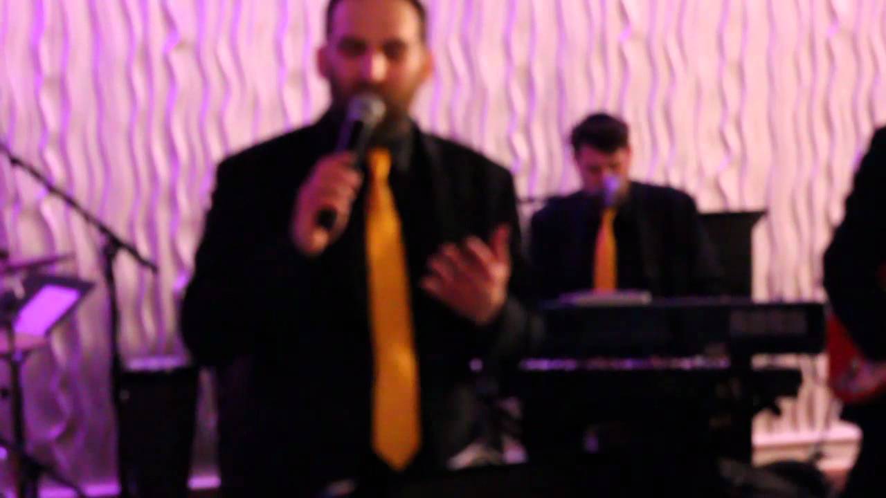 Edith Piaf - La Vie En Rose - a LIVE cover by wedding music band Shir Soul featuring David Ross