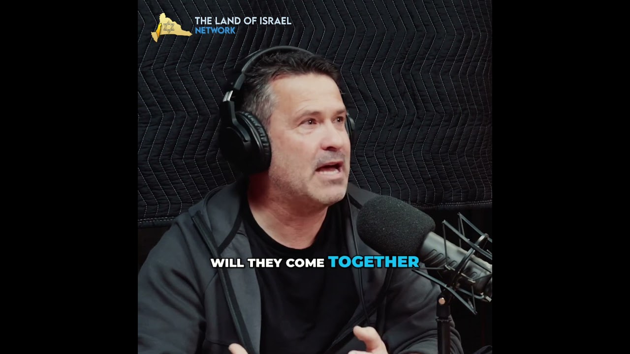 It’s Only a Matter of Time… Will America Stand United? | Land of Israel Network