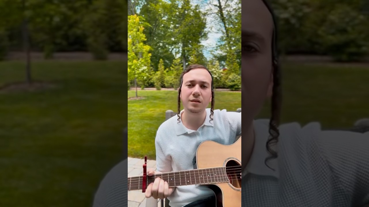 Chaim Horowitz - Shabbos Is Nisht Du Kein Galus 🎶 | חיים הורביץ - שבת איז נישט דא קיין גלות