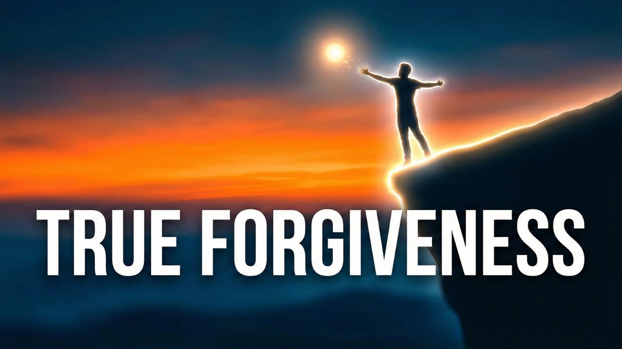 When Forgiveness Is Not Enough - Rabbi Moshe Borger
