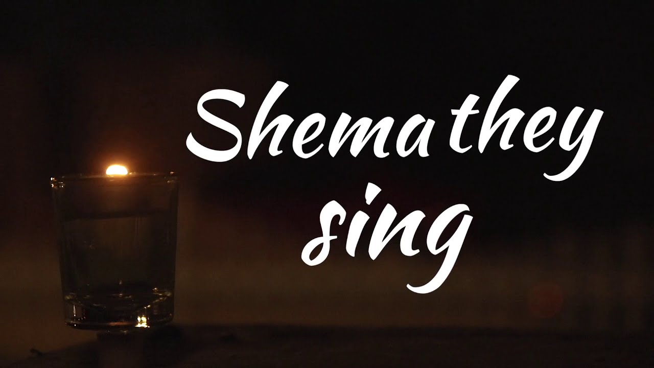 Yaakov Horwitz - Shema They Sing (Official Video)