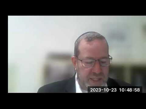 Chizuk for Iron Sword from the Chofetz Chaim & Rav Joseph B Soloveitchik by Rabbi Aaron Goldscheider