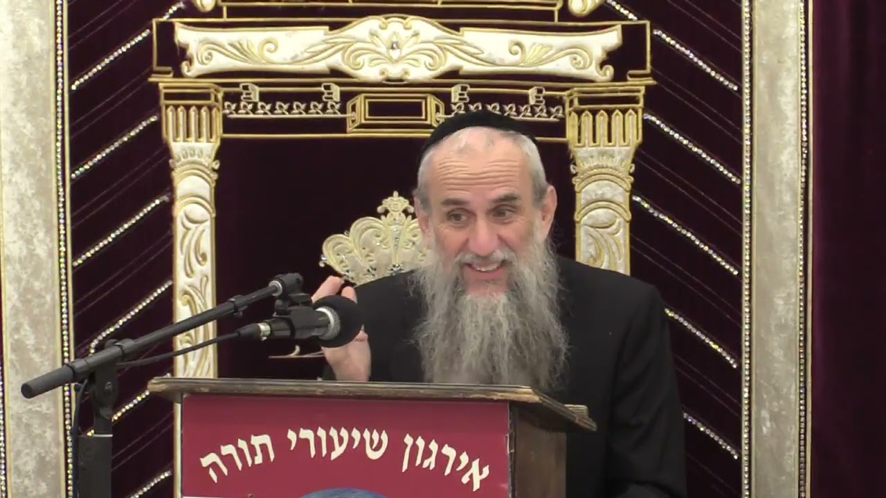 Challenging Sechita Questions  - Rabbi Yakov Zev Smith