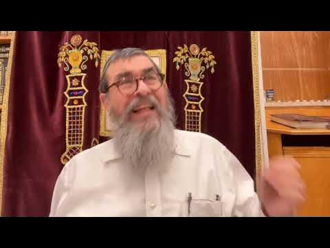 Torah insights Parshas Beshalach  Chok UMishpat, Rabbi Yossi Paltiel - 5784