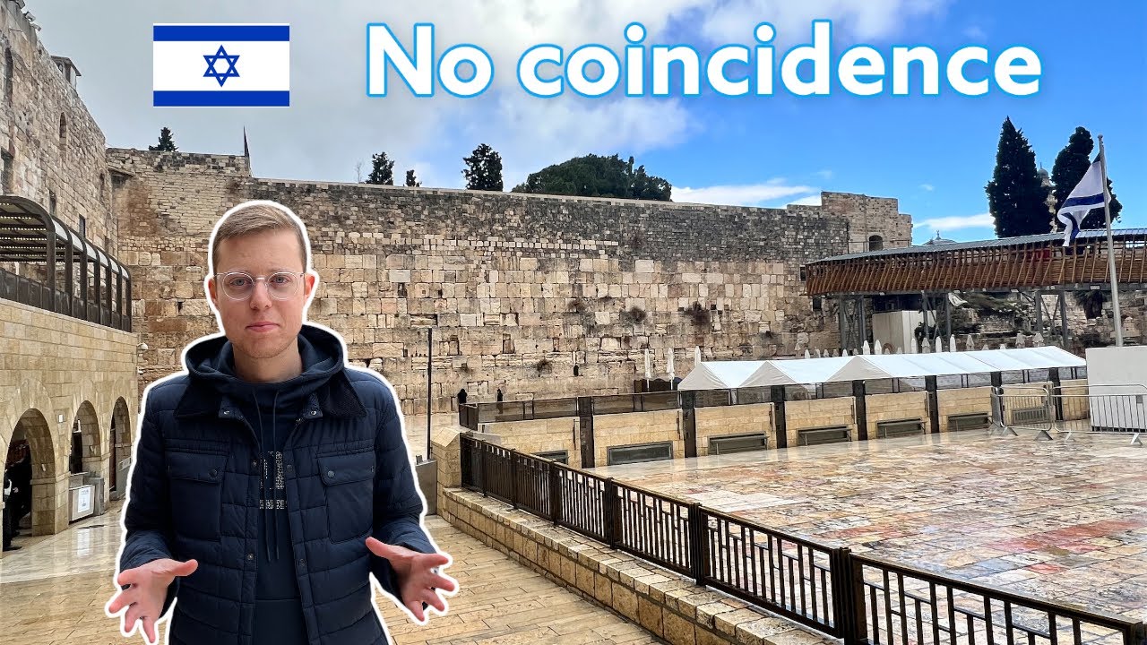 Dvar Torah Parshas Tetzaveh / דבר תורה פרשת תצוה - No coincidence!