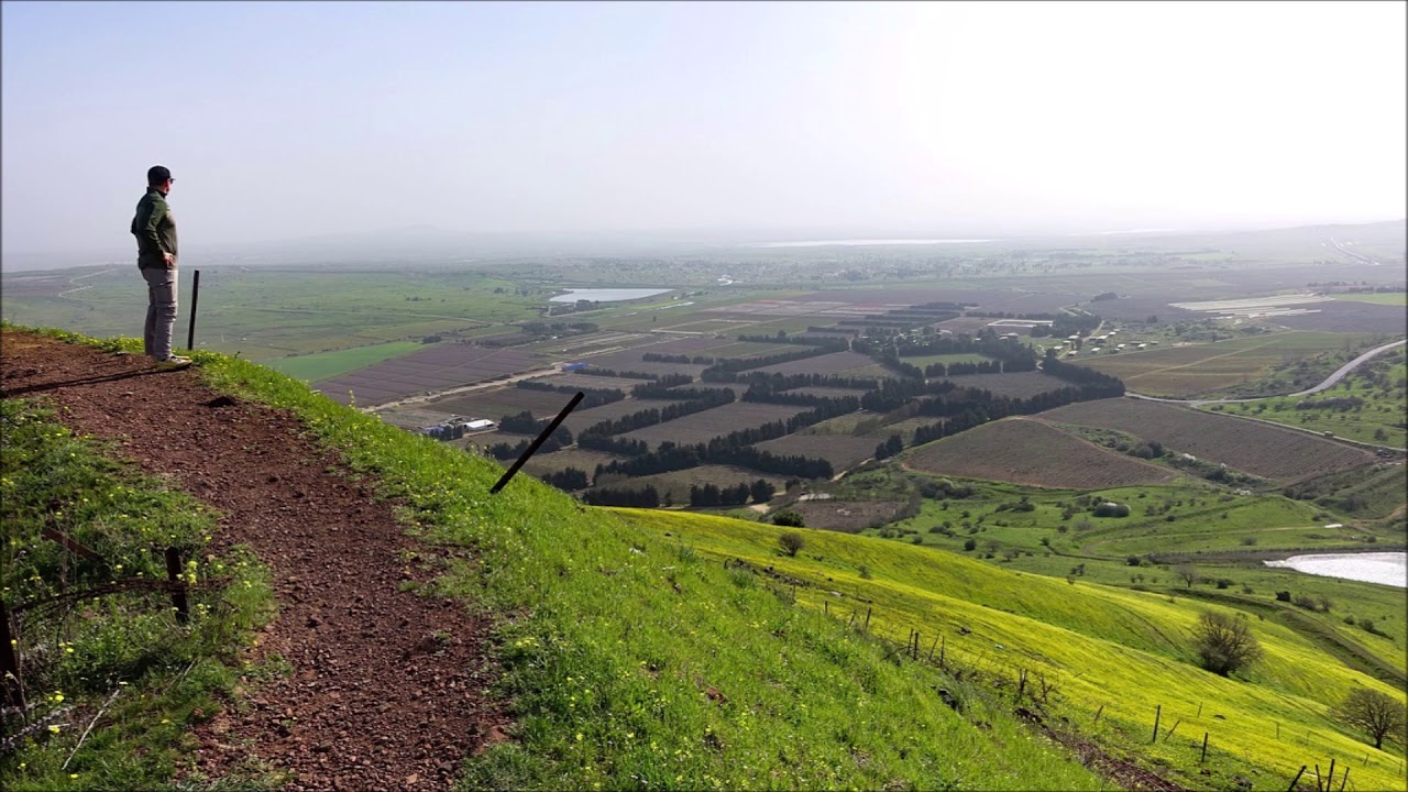 Israel Uncensored: The Significance of the Golan