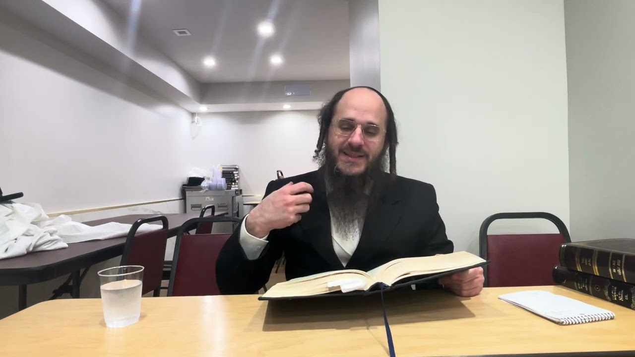 Mishnah Berurah 305 - 306 23 “visit construction site”