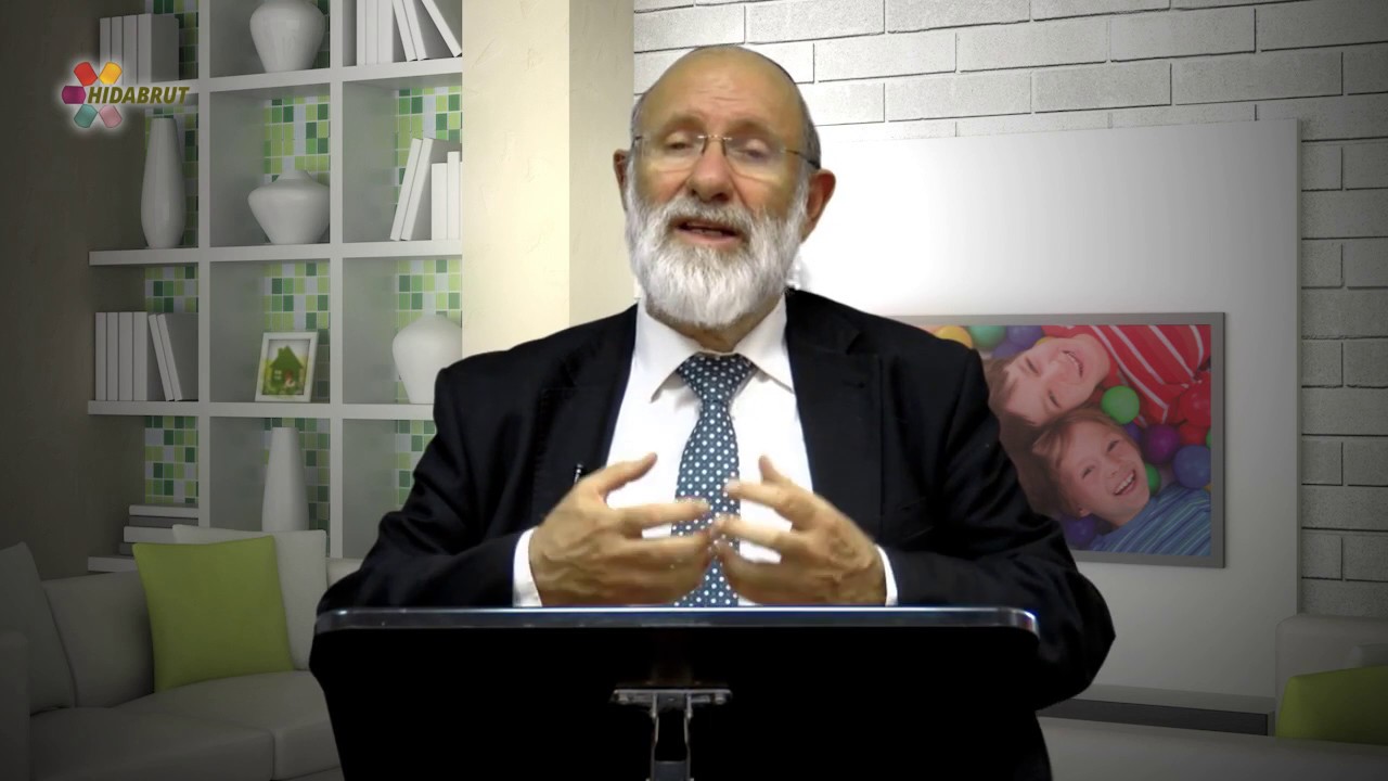 Our Family, Our Strength - Principle #8: Giving - Rabbi Yirmiyahu Abramov