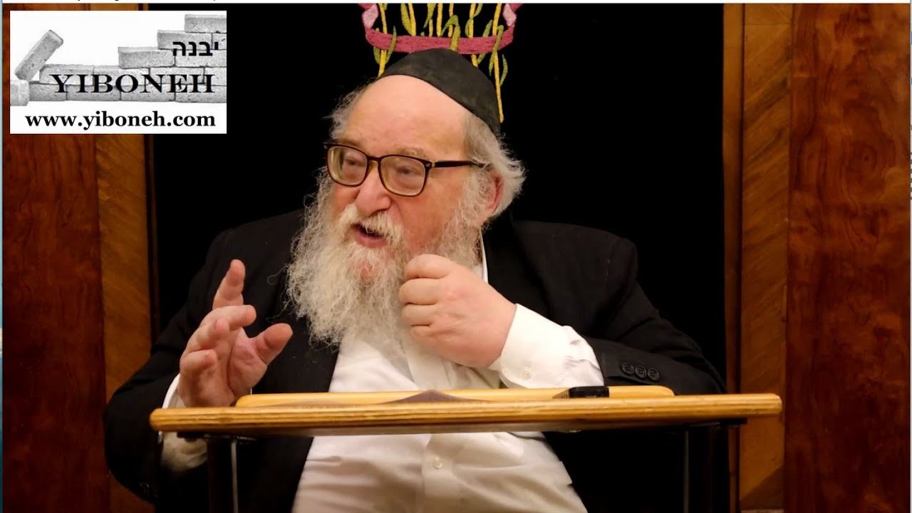 Rabbi Yitzchak Breitowitz: Nothing Else But Him  -  Ein Ode Milvado