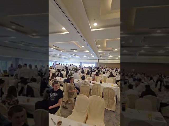 Farkash, Hurwitz sing Mi Sheberach IDF - שמעון ודוב פרקש ואריה הורביץ מי שברך צה״ל