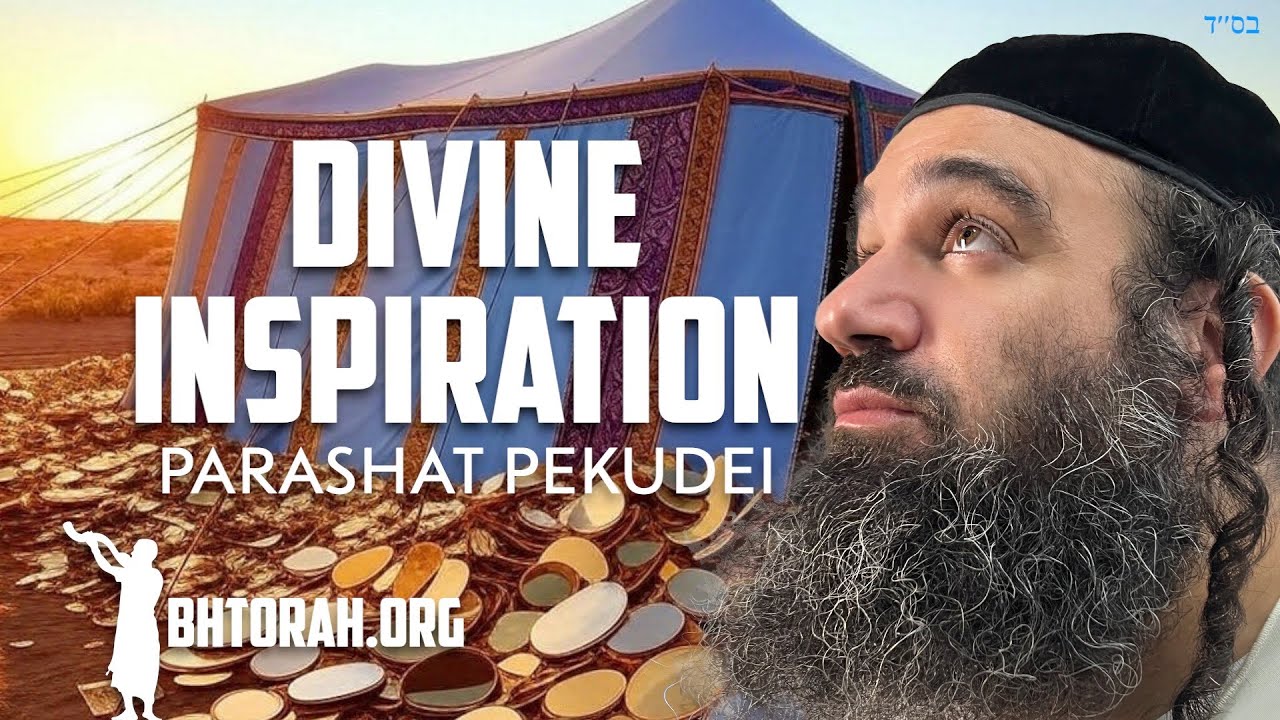 Parashat Pekudei Ruach HaKodesh