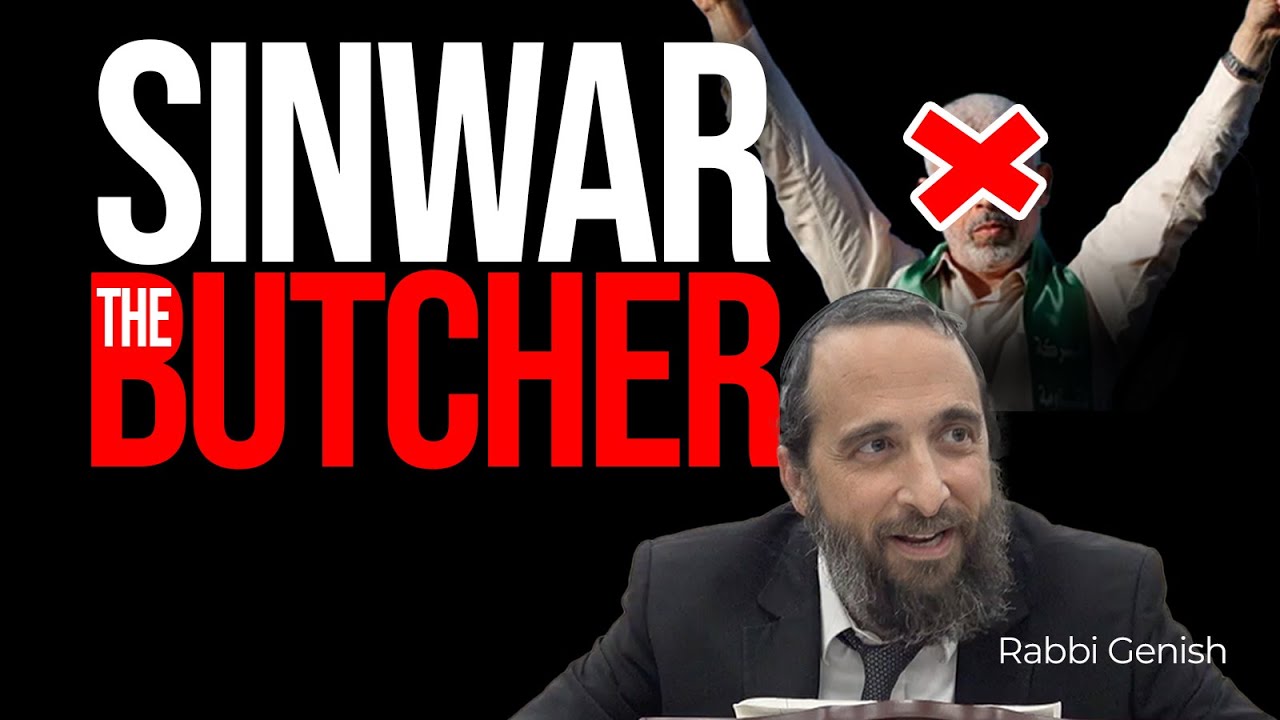 Sinwar the Butcher