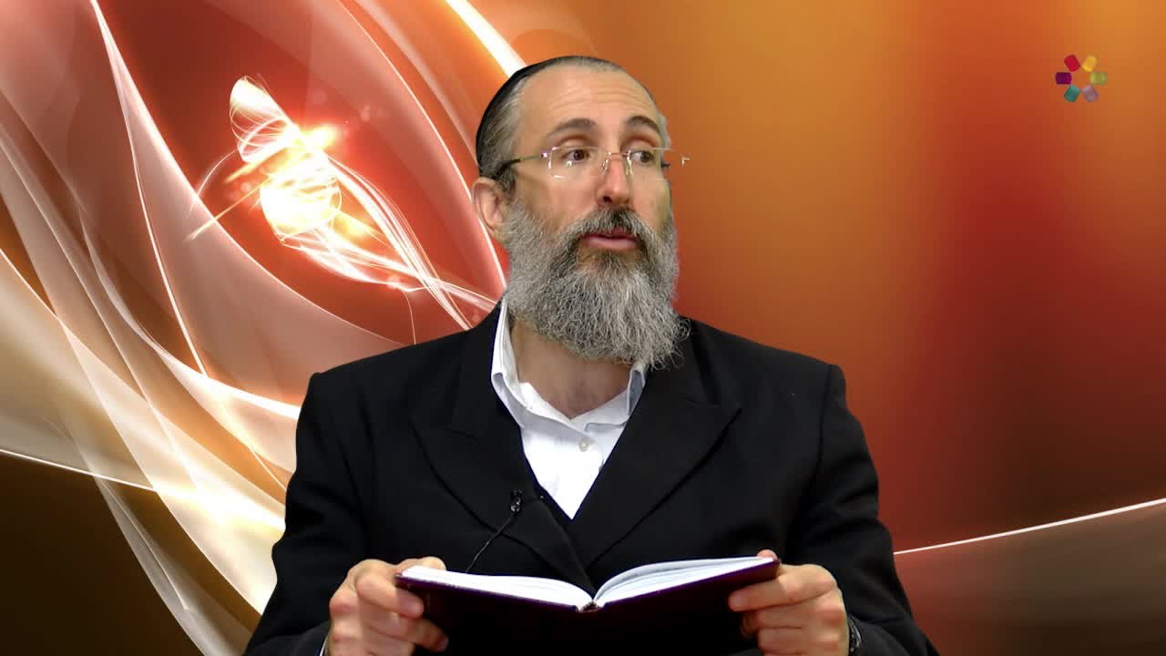 Rabbi Yirmiyahu Ullman - Orchot Tzaddikim: Gossip - Part 4