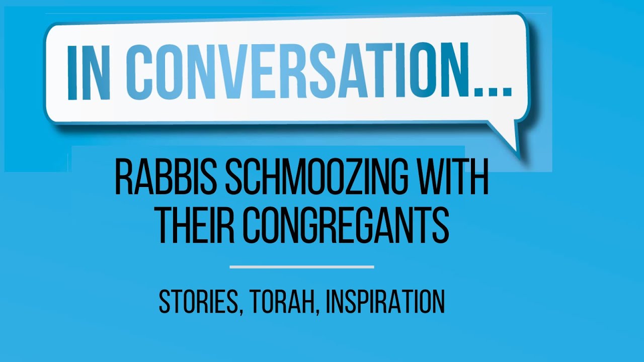 In Conversation: