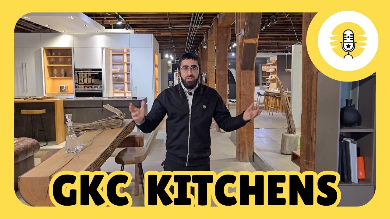 GKC Kitchens - The Perlowitz Show