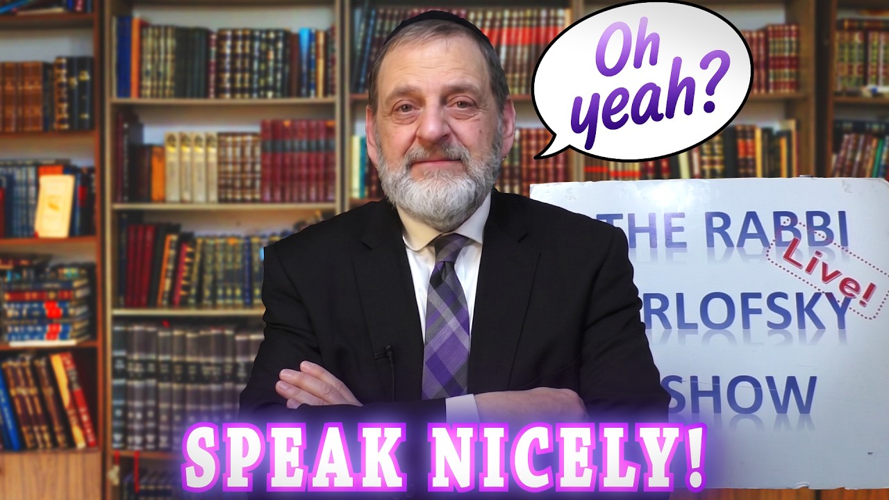 Speak Nicely! (Ep. 327)