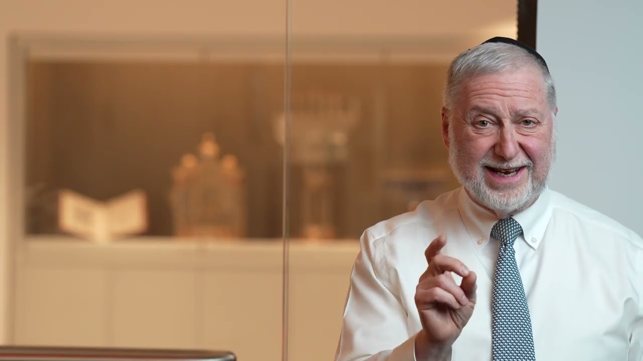 Every Home is a Temple  - Rav Mordechai Becher