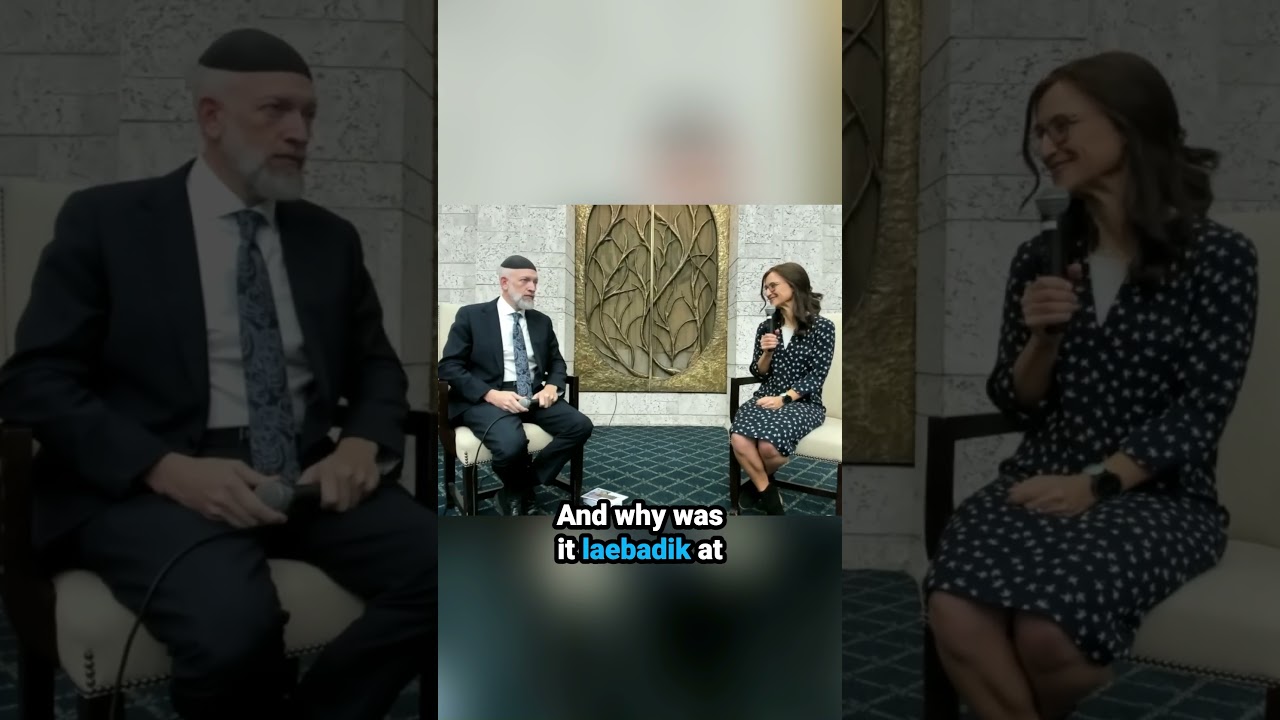 How do you feel someone else's simcha? A talk with heroic soldier Binyomin H"yd's mother, Jen Airley