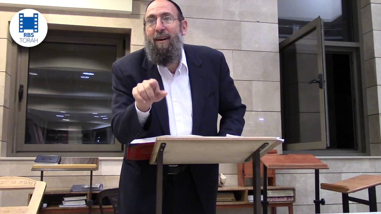 Keep The Fire Alive - Parashat Kedoshim - R Yehoshua Landau