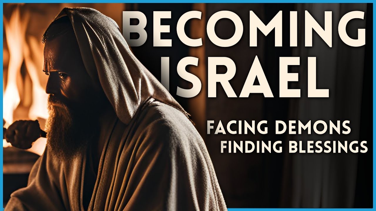 Becoming Israel: Facing Demons, Facing Blessings - Tehila Gimpel: The Land of Israel Fellowship