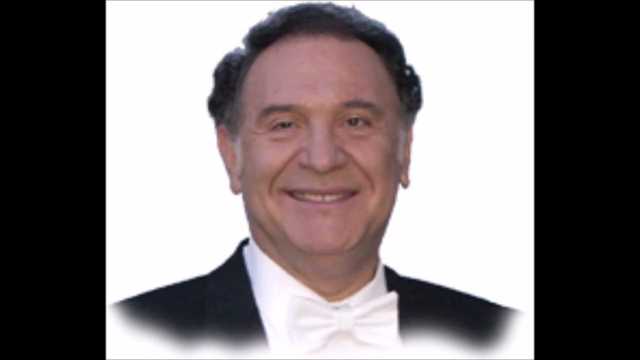 Cantor Naftali Hershtik - Hoshano 1988 Concert