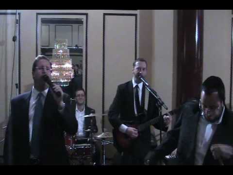Lipa and Shloime Dachs and Sing Al Chomosaich, Someday, Just one Shabbos, Return, and Shabbos