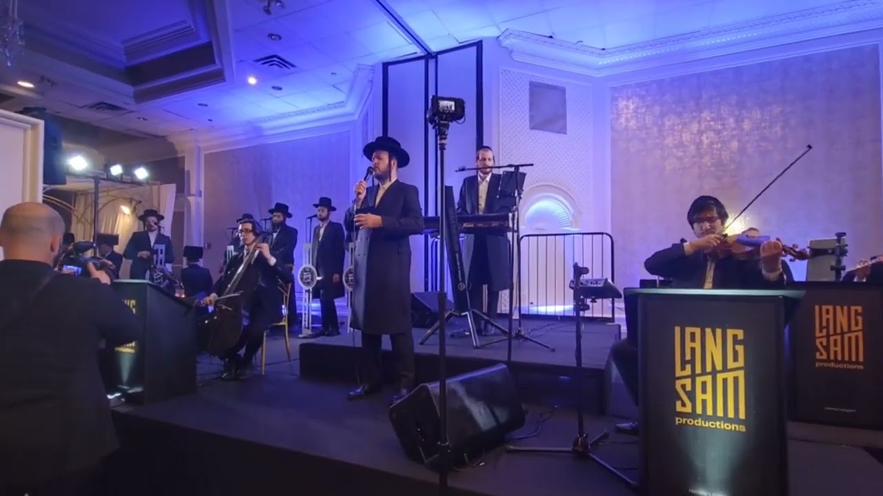 Hershy Langsam Production Motty ilowitz Shira Choir
