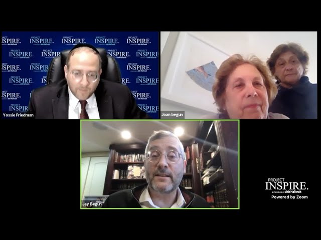 Begun Interview From the Project Inspire Convention 2021