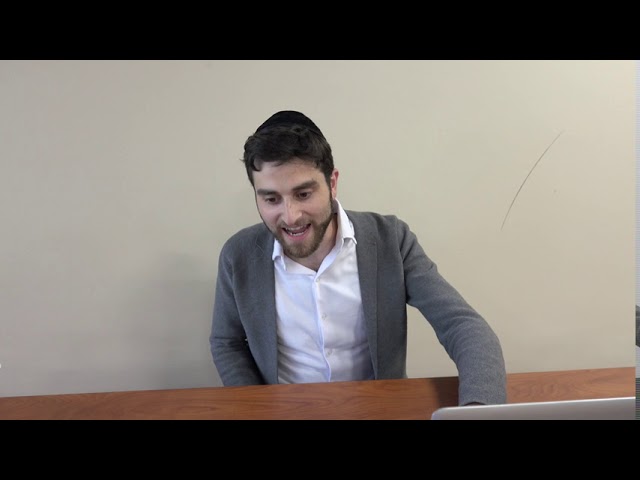 Mindflex- Rosh Hashanah- A Mission of Mindfulness- Rabbi Ezra Balsam