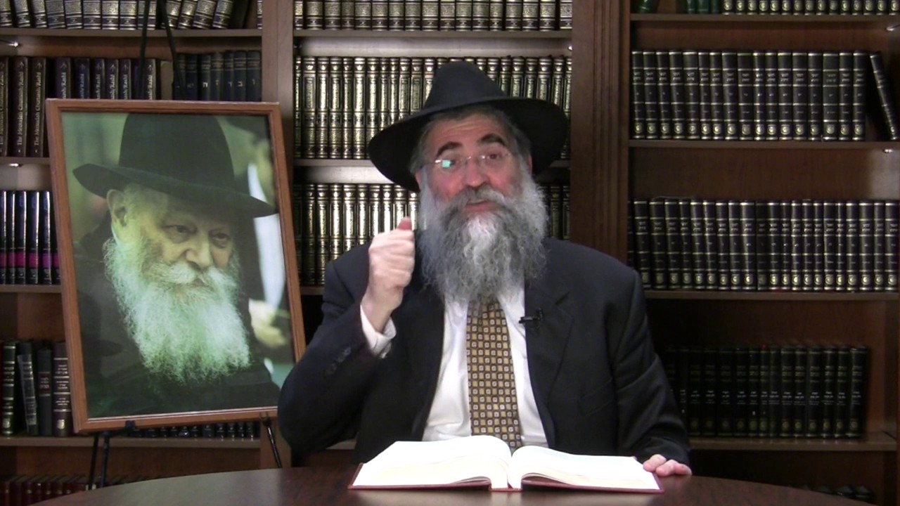 Rabbi Minkowicz Weekly Torah Lesson Parsha Matot Massei 5777