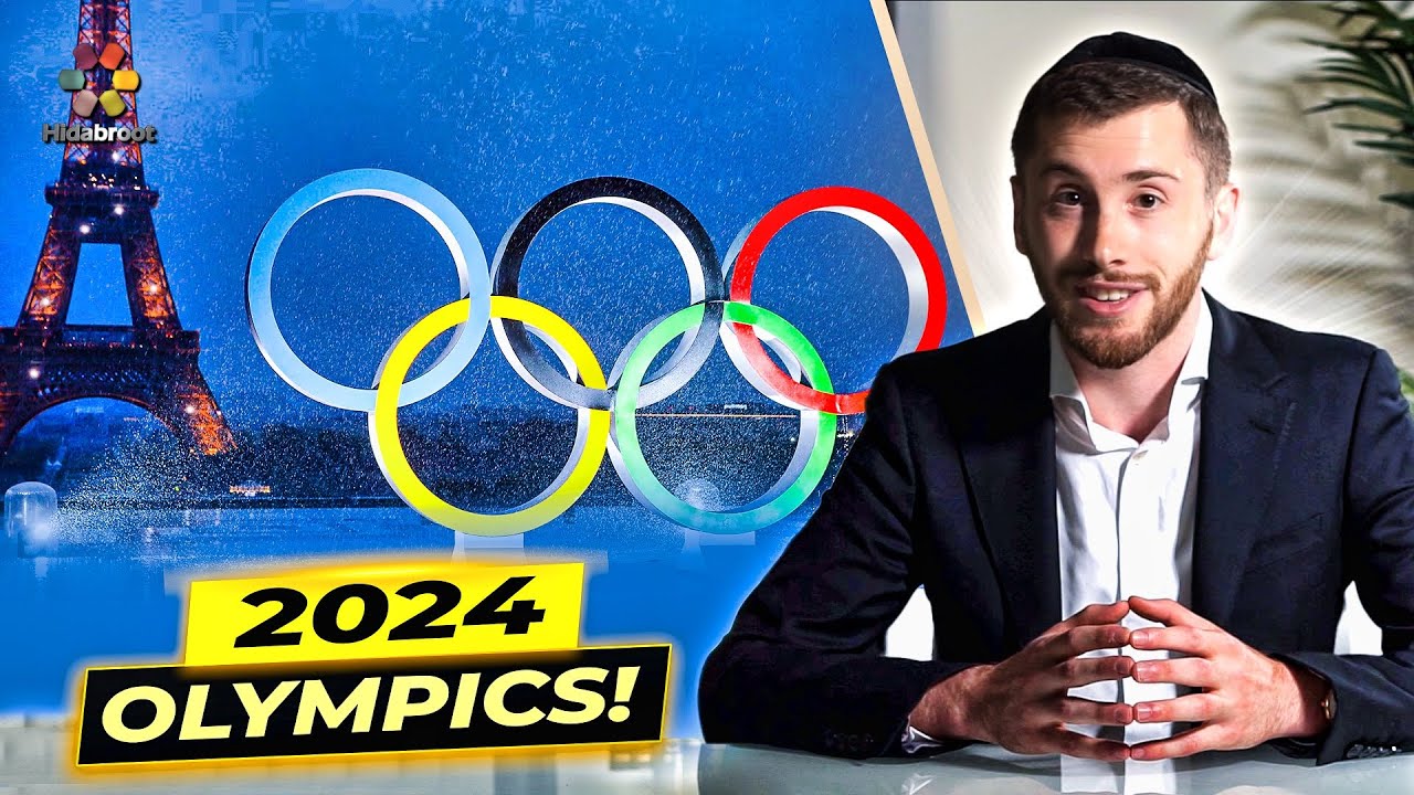 The Significance Of The 2024 Olympics To The Jewish People! - Rabbi Eli Karmel