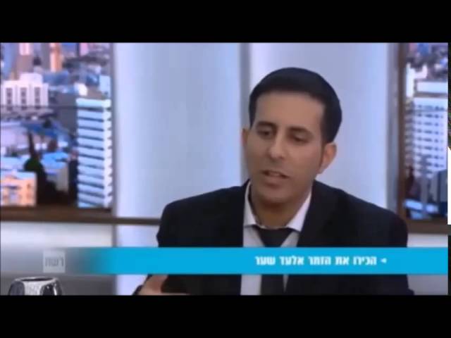 אלעד שער בריאיון בערוץ 2 | Elad Shaer Interview On Channel 2