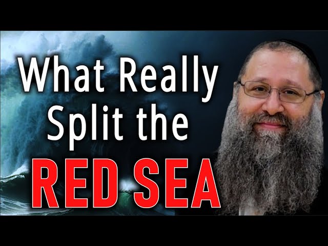 What Goes On Inside God's Mind? A Kabbalistic Look at Splitting the Red Sea