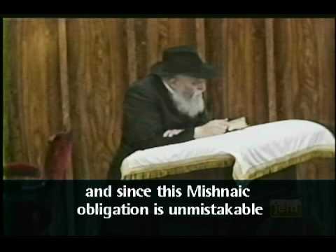 The Lubavitcher Rebbe On "Find a Mentor"