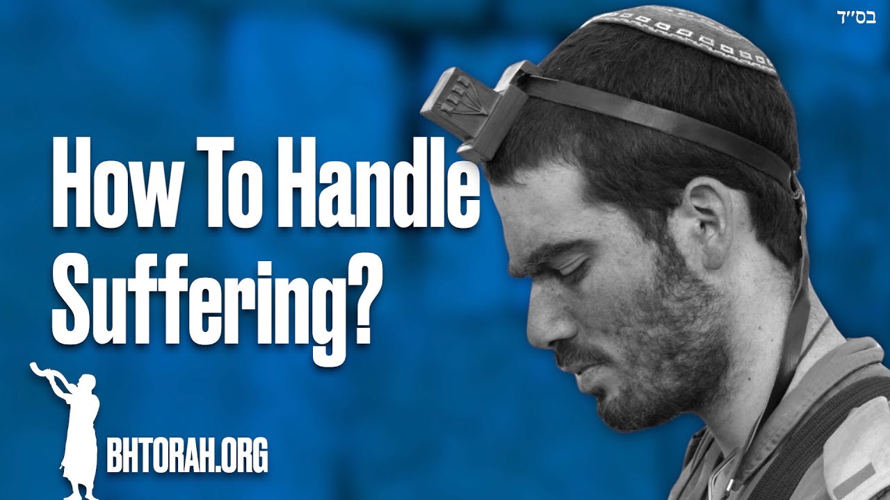 How To Handle Suffering And Pain?