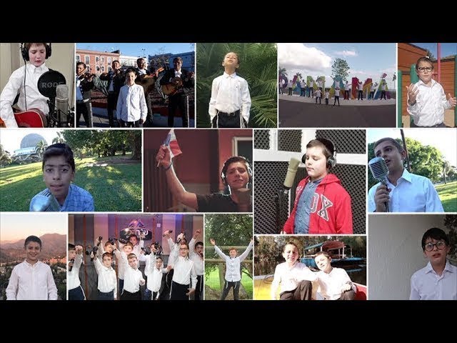 Kolot project (sonido Estéreo) ¡One heart, One voice!