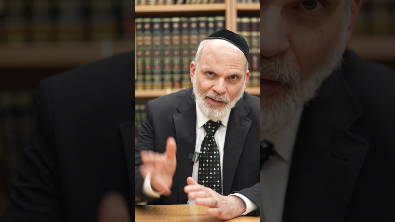 Rav Ovadia Came to Me in a Dream - Rav Yona Reiss